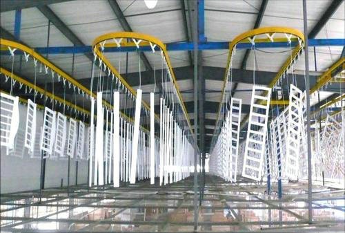 噴涂流水線 噴涂流水線