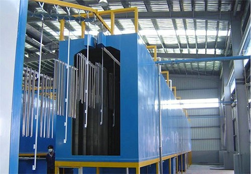 噴漆流水線 噴漆流水線